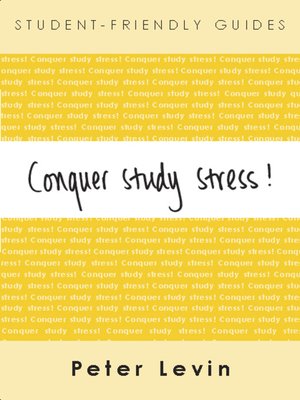 cover image of Conquer Study Stress!